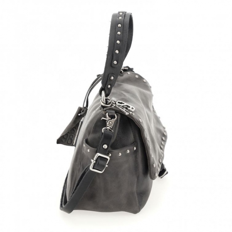 Grey A.S.98 Giles Women's Bags | IL-TCIN21638