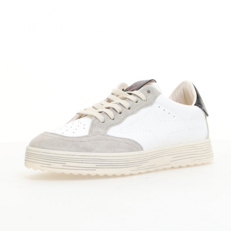 Grey A.S.98 Yorik Men's Sneakers | IL-RCTJ42986