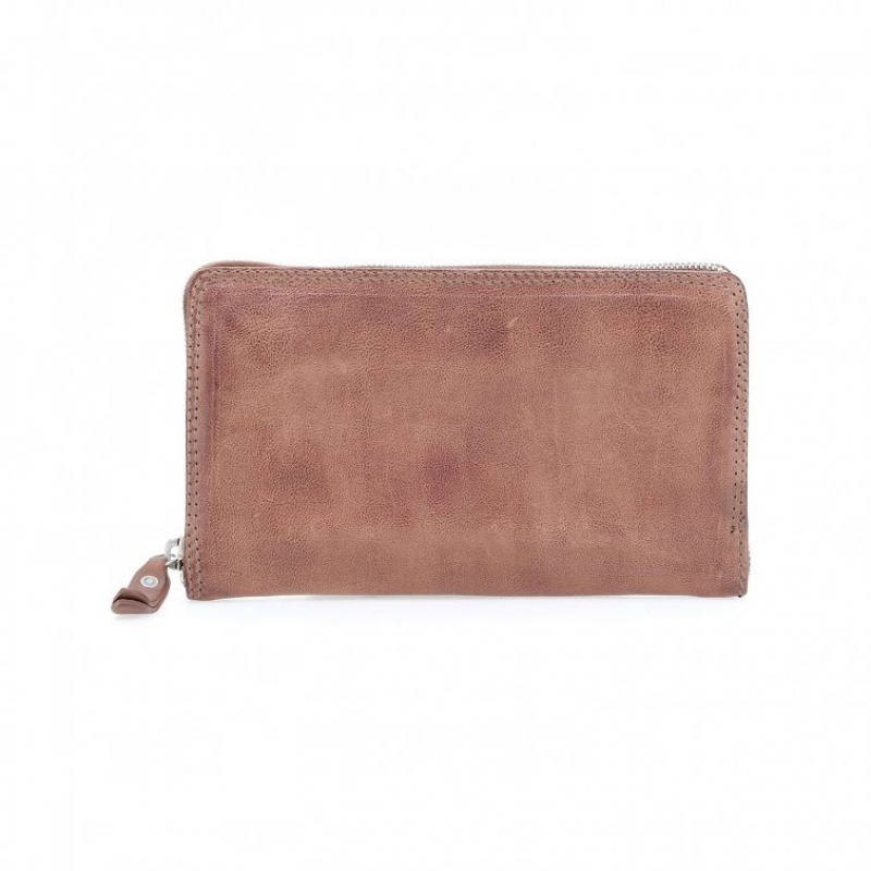 Khaki A.S.98 103005 Unisex Wallets | IL-MCXU01352