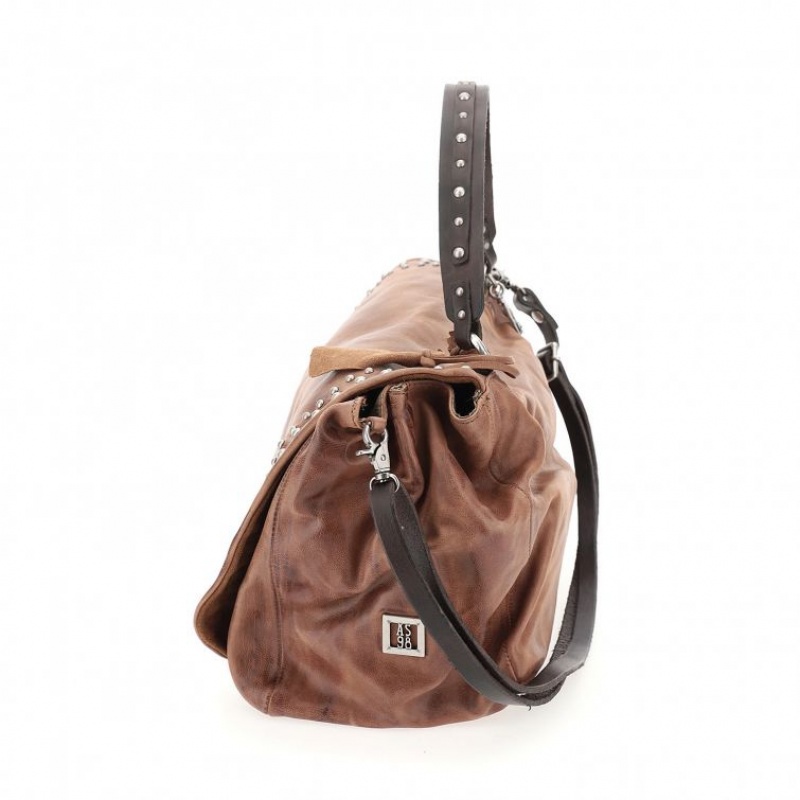 Khaki A.S.98 200537 Women's Bags | IL-VGCL17609