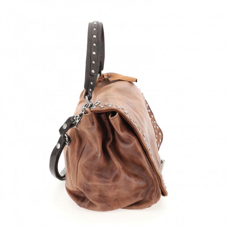 Khaki A.S.98 200537 Women's Bags | IL-VGCL17609