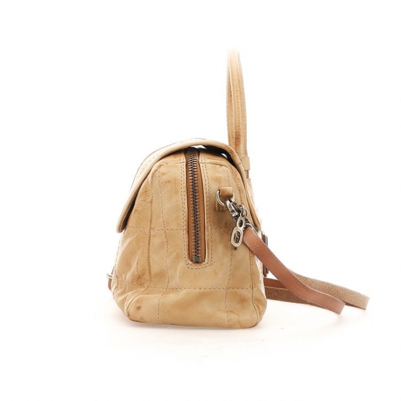 Khaki A.S.98 Assenza Women's Bags | IL-TXKP84729