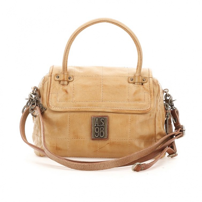 Khaki A.S.98 Assenza Women's Bags | IL-TXKP84729