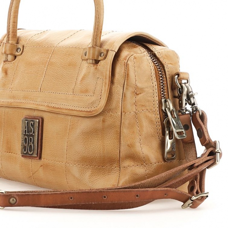 Khaki A.S.98 Assenza Women's Bags | IL-TXKP84729