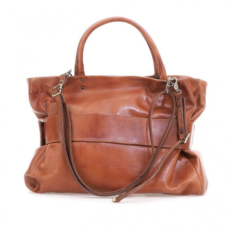 Khaki A.S.98 Cola Women's Bags | IL-TWMY65392