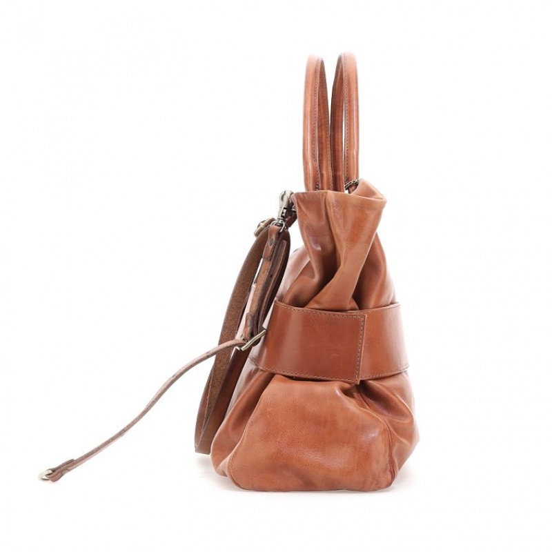 Khaki A.S.98 Cola Women's Bags | IL-TWMY65392