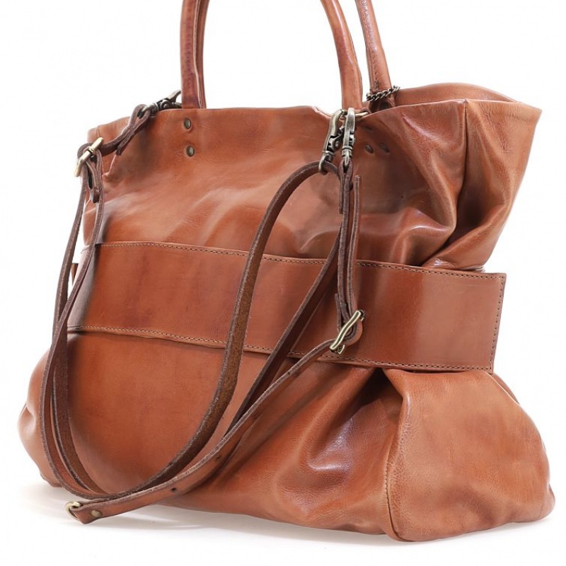 Khaki A.S.98 Cola Women's Bags | IL-TWMY65392