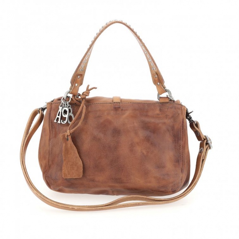 Khaki A.S.98 Emmet Women's Bags | IL-CPJM97380