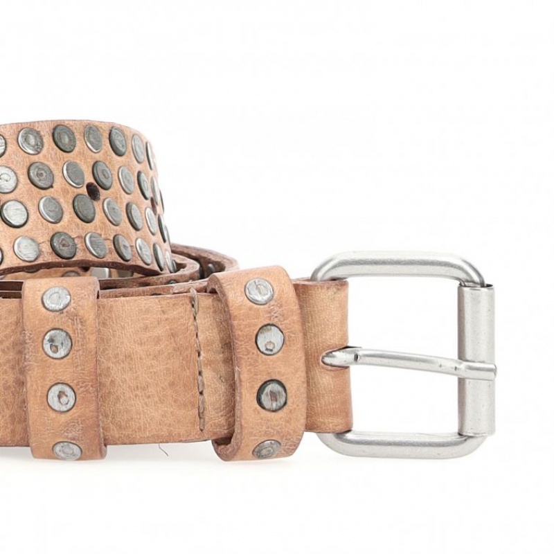 Khaki A.S.98 Gosse Unisex Belts | IL-ESHC68509