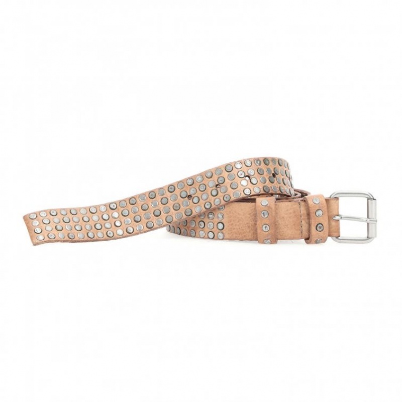 Khaki A.S.98 Gosse Unisex Belts | IL-ESHC68509