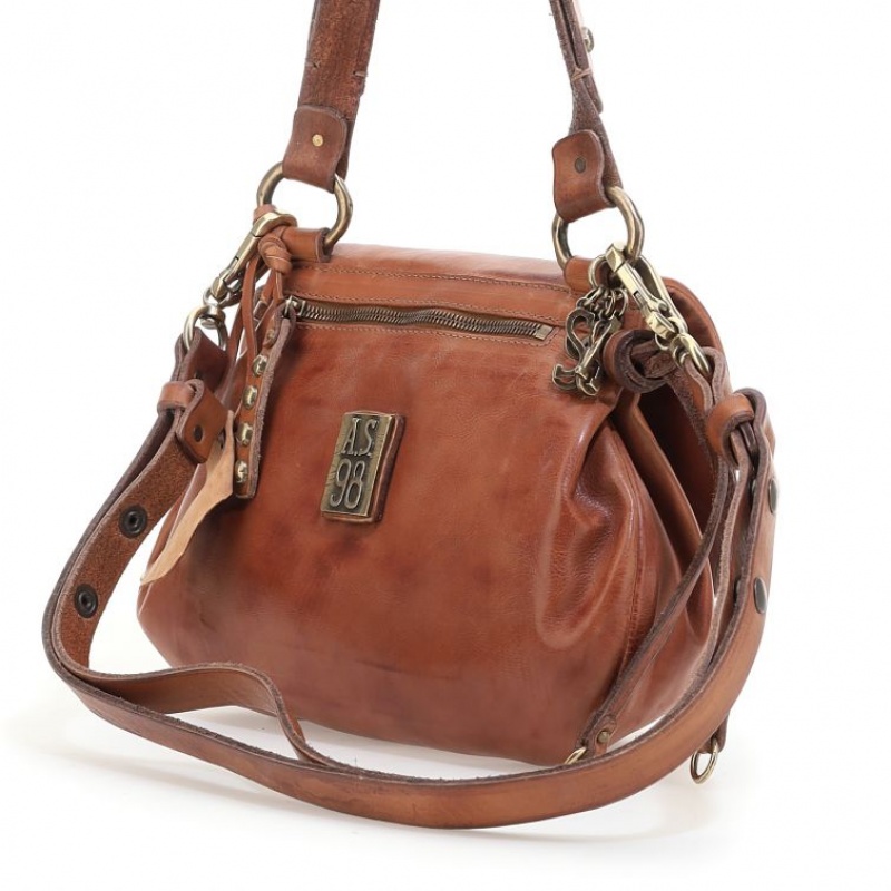 Khaki A.S.98 Joby Women's Bags | IL-DFSU06325