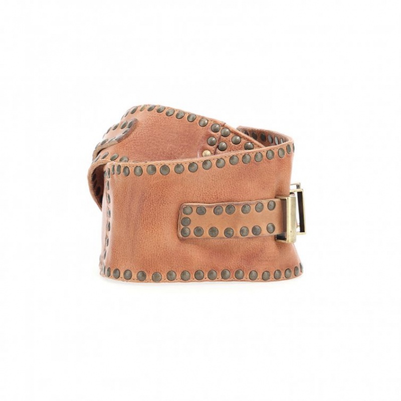 Khaki A.S.98 Kenith Unisex Belts | IL-FIRM13597