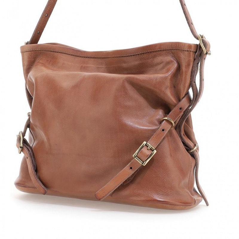 Khaki A.S.98 Lazise Women's Bags | IL-JWTC24316