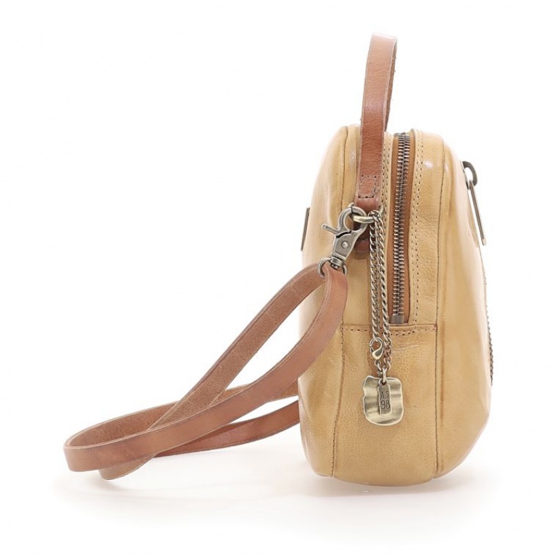 Khaki A.S.98 Limone Women's Bags | IL-PMEB16052