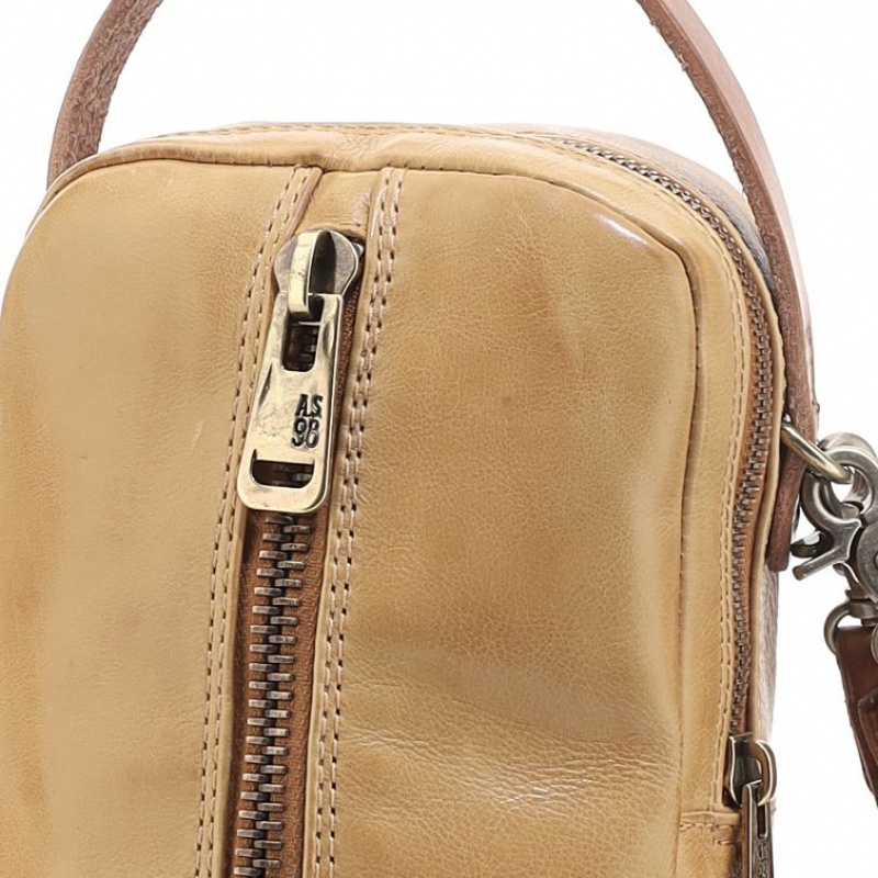 Khaki A.S.98 Limone Women's Bags | IL-PMEB16052