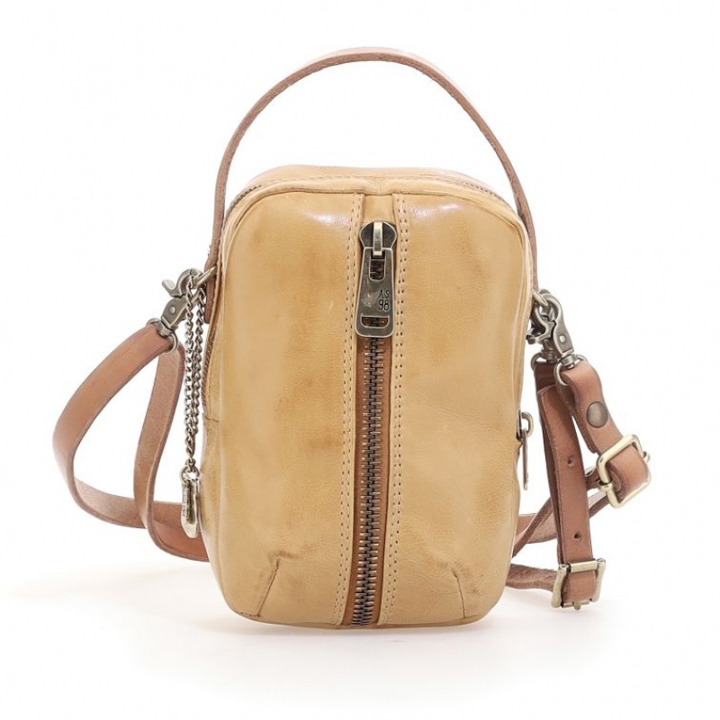 Khaki A.S.98 Limone Women\'s Bags | IL-PMEB16052