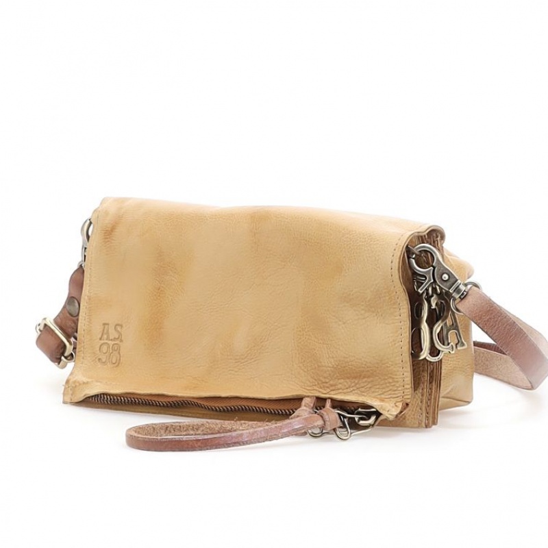 Khaki A.S.98 Margaret Women's Bags | IL-JAKS73064