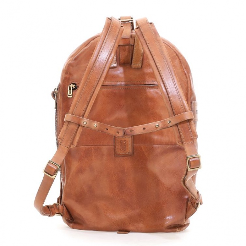 Khaki A.S.98 Red Men's Bags | IL-OIYZ60354