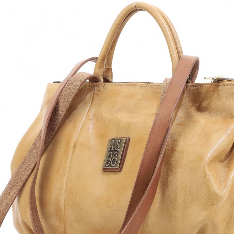 Khaki A.S.98 Riva Women's Bags | IL-FHJE67059