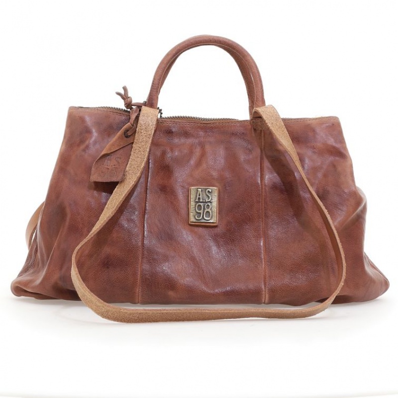 Khaki A.S.98 Riva Women's Bags | IL-TZUF05148