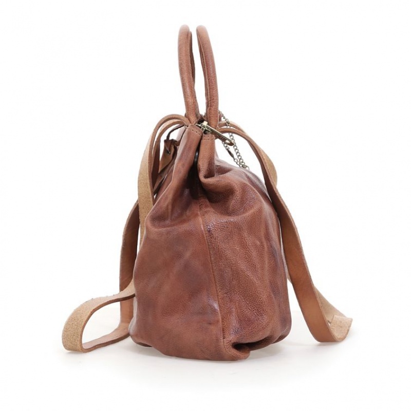 Khaki A.S.98 Riva Women's Bags | IL-TZUF05148