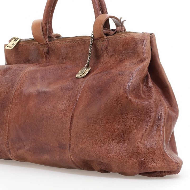 Khaki A.S.98 Riva Women's Bags | IL-TZUF05148