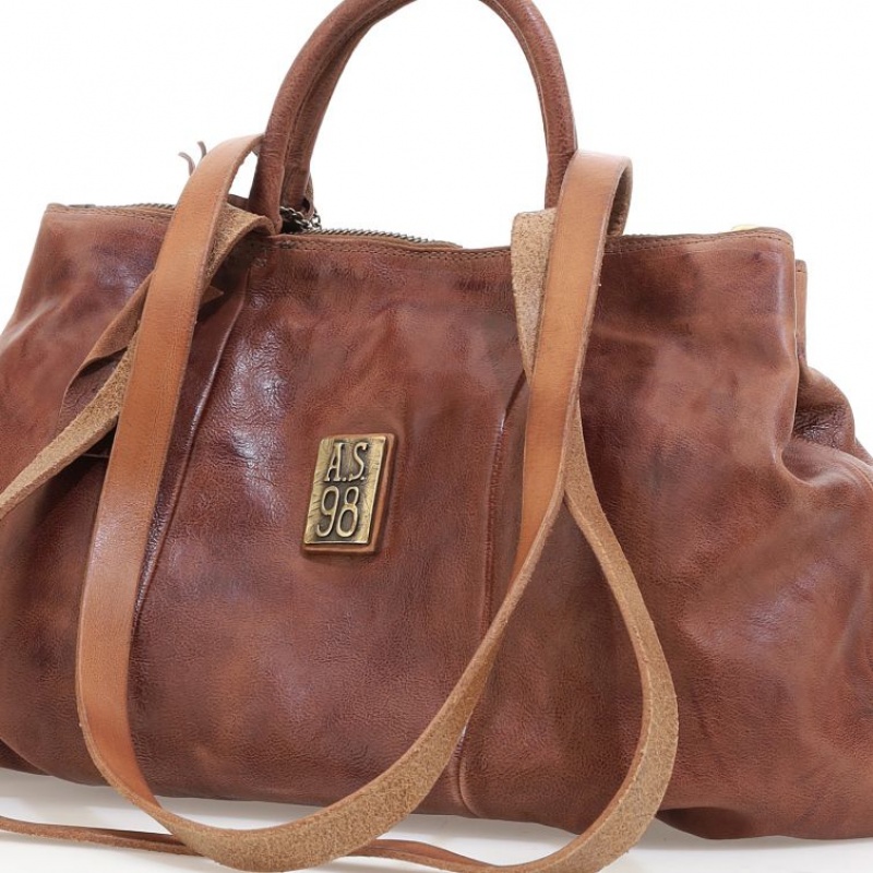 Khaki A.S.98 Riva Women's Bags | IL-TZUF05148