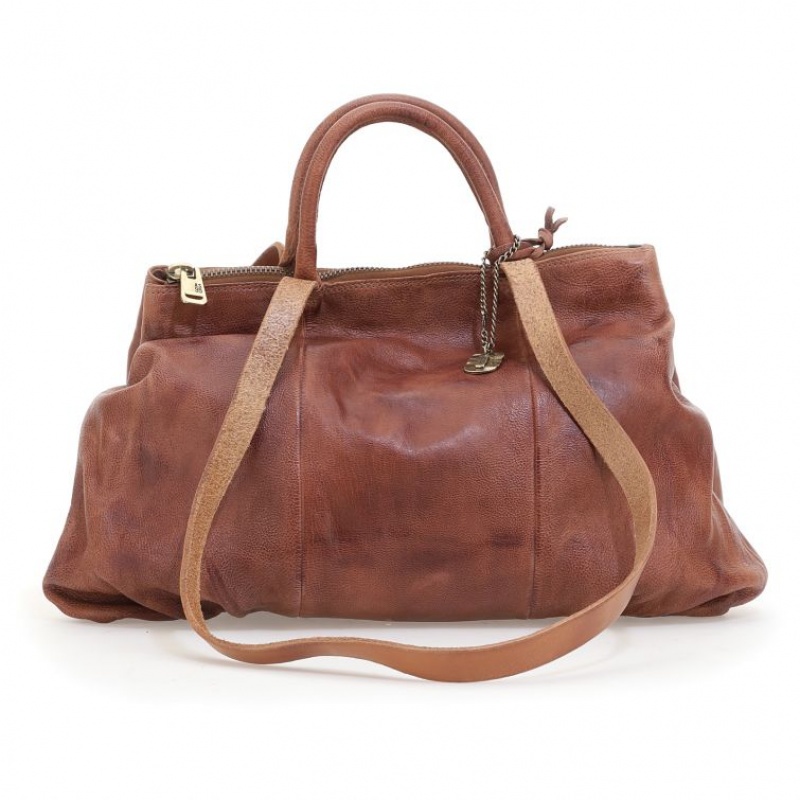 Khaki A.S.98 Riva Women\'s Bags | IL-TZUF05148