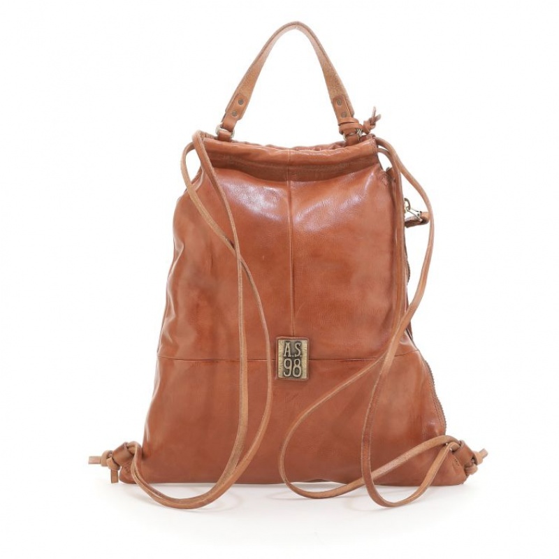 Khaki A.S.98 Rosalind Women's Bags | IL-CPFJ64829