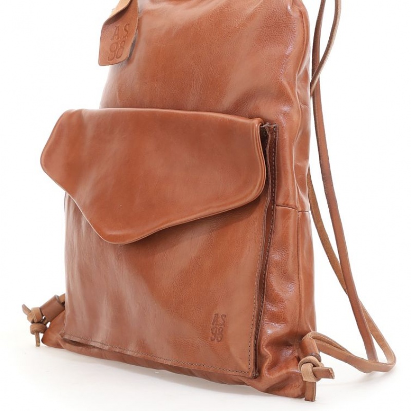 Khaki A.S.98 Rosalind Women's Bags | IL-CPFJ64829