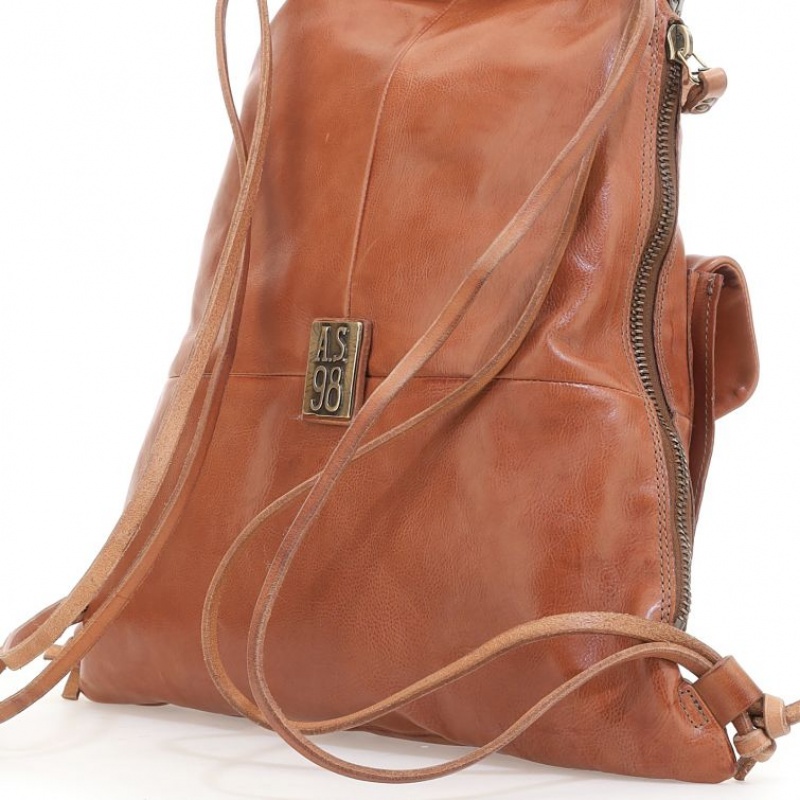 Khaki A.S.98 Rosalind Women's Bags | IL-CPFJ64829