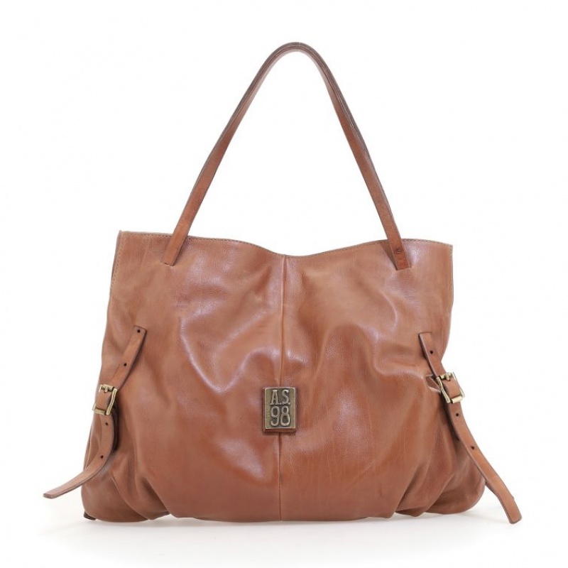 Khaki A.S.98 Salo Women's Bags | IL-YUBI93084