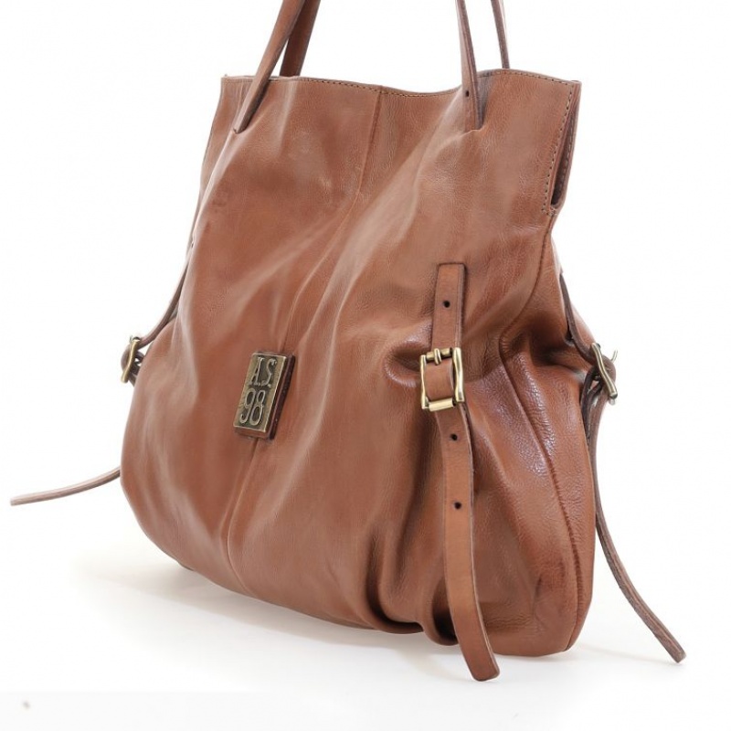 Khaki A.S.98 Salo Women's Bags | IL-YUBI93084