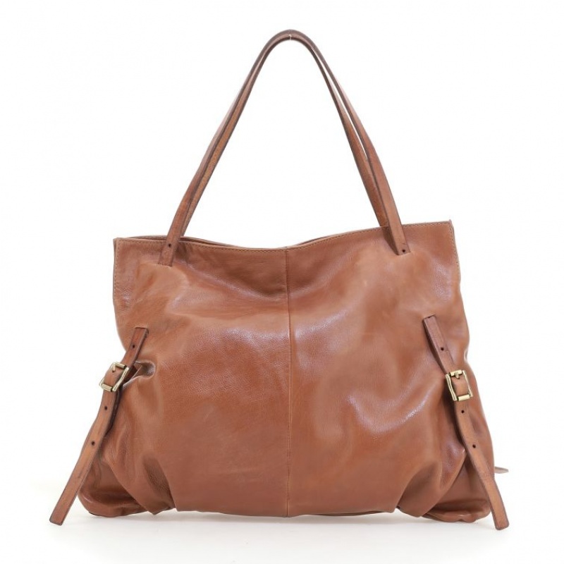 Khaki A.S.98 Salo Women\'s Bags | IL-YUBI93084