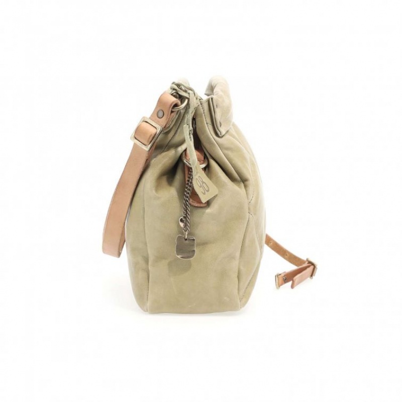 Light Green A.S.98 Joyce Women's Bags | IL-KIPW46709