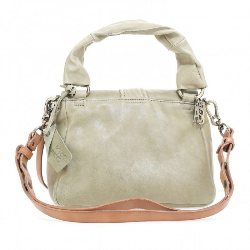 Light Green A.S.98 Natalia Women's Bags | IL-PSZC80159