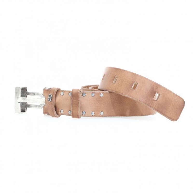 Light Khaki A.S.98 Kam Unisex Belts | IL-XNTW32617