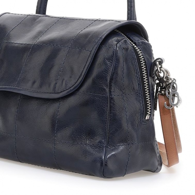 Navy A.S.98 Assenza Women's Bags | IL-URQY31879