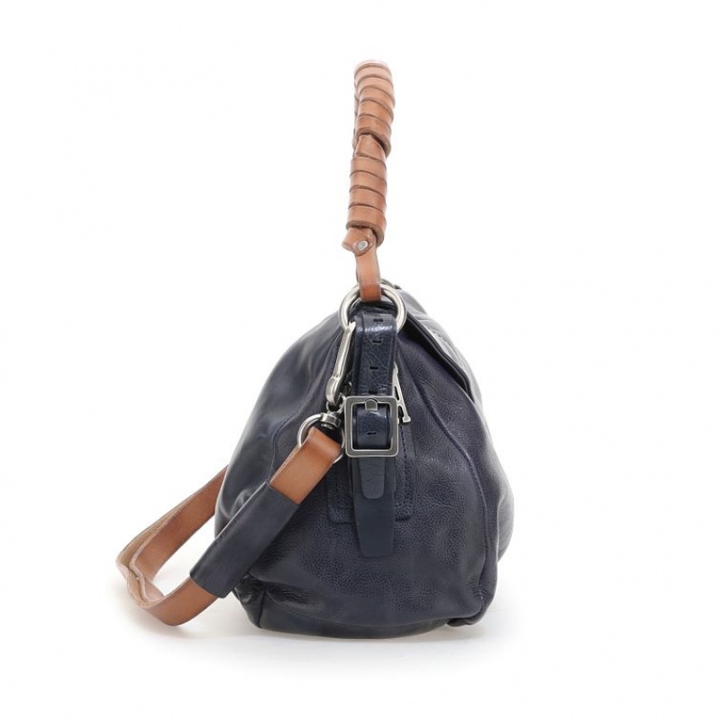 Navy A.S.98 Malcesine Women's Bags | IL-BQNP43120