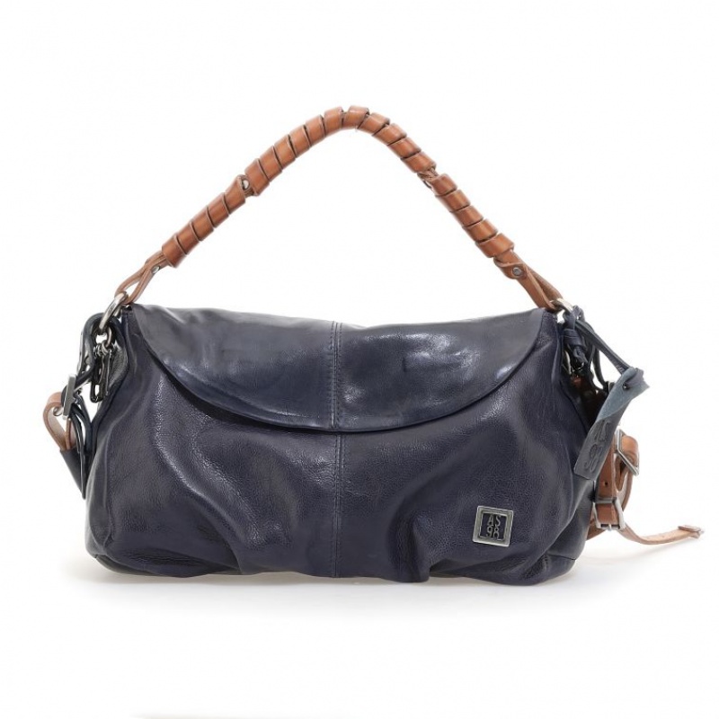 Navy A.S.98 Malcesine Women\'s Bags | IL-BQNP43120