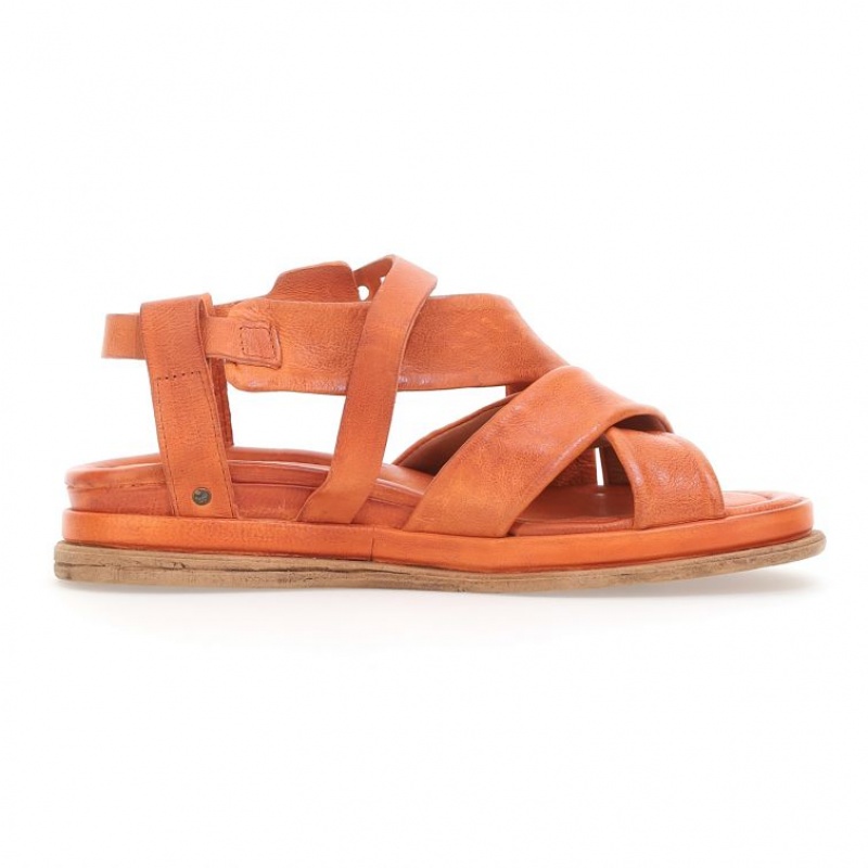 Orange A.S.98 Sallie Women's Sandals | IL-TYGE68312