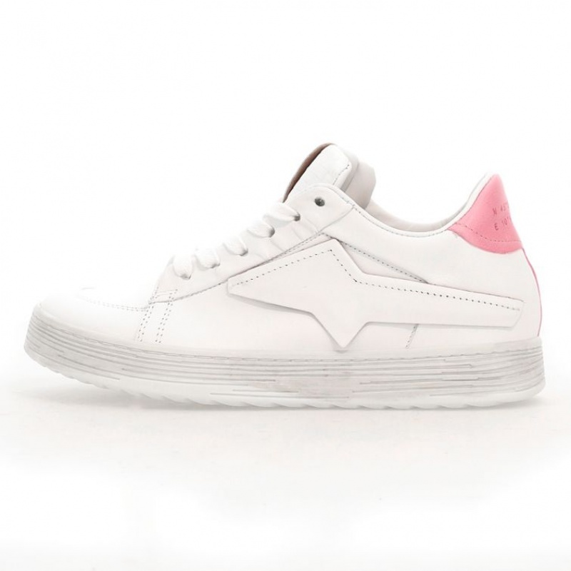 Pink A.S.98 Adria Women's Sneakers | IL-EGLX76235