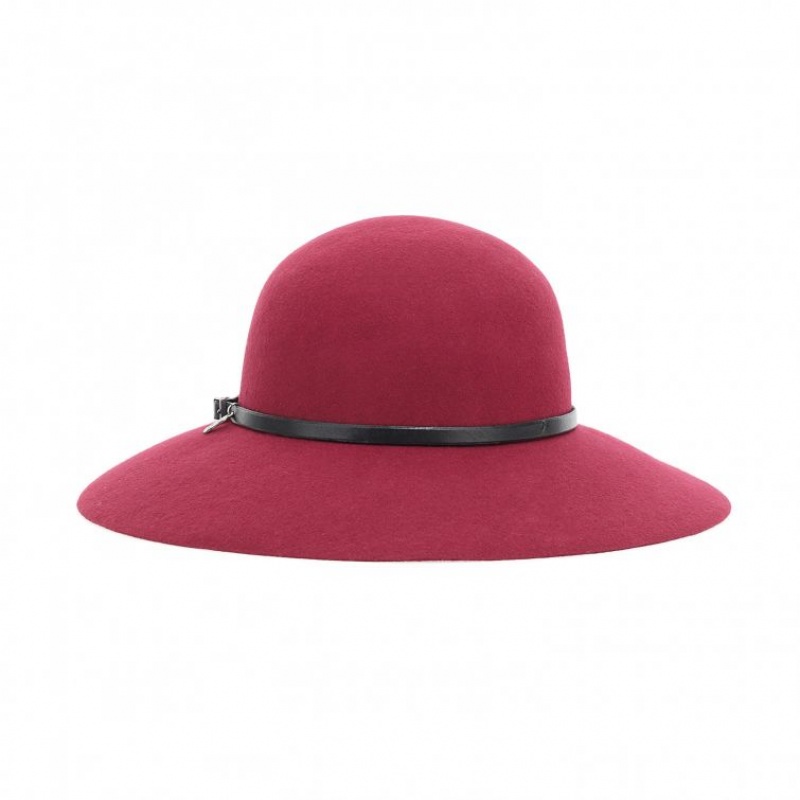 Red A.S.98 Anouk Women's hats | IL-GIZD86240