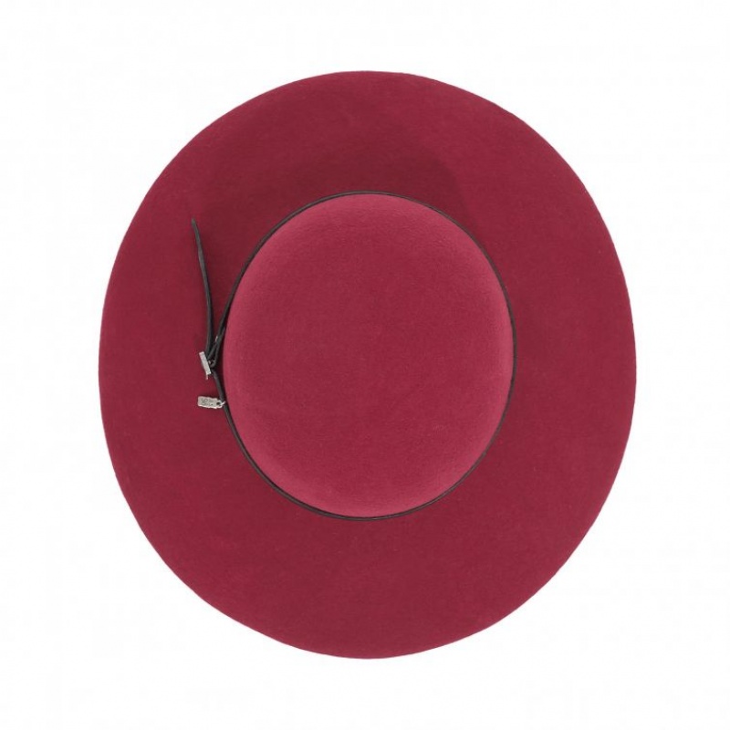 Red A.S.98 Anouk Women's hats | IL-GIZD86240