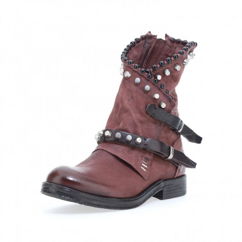 Red A.S.98 Verti 207239 Women's Ankle boots | IL-RJCP90632