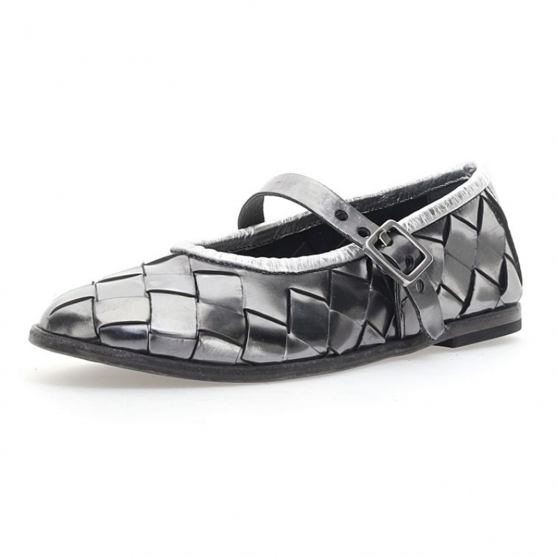 Titanium A.S.98 Janae Women's flat shoes | IL-NDWK84792