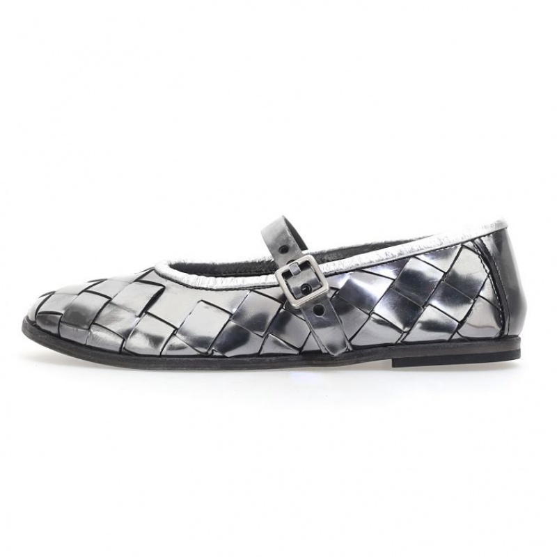 Titanium A.S.98 Janae Women's flat shoes | IL-NDWK84792