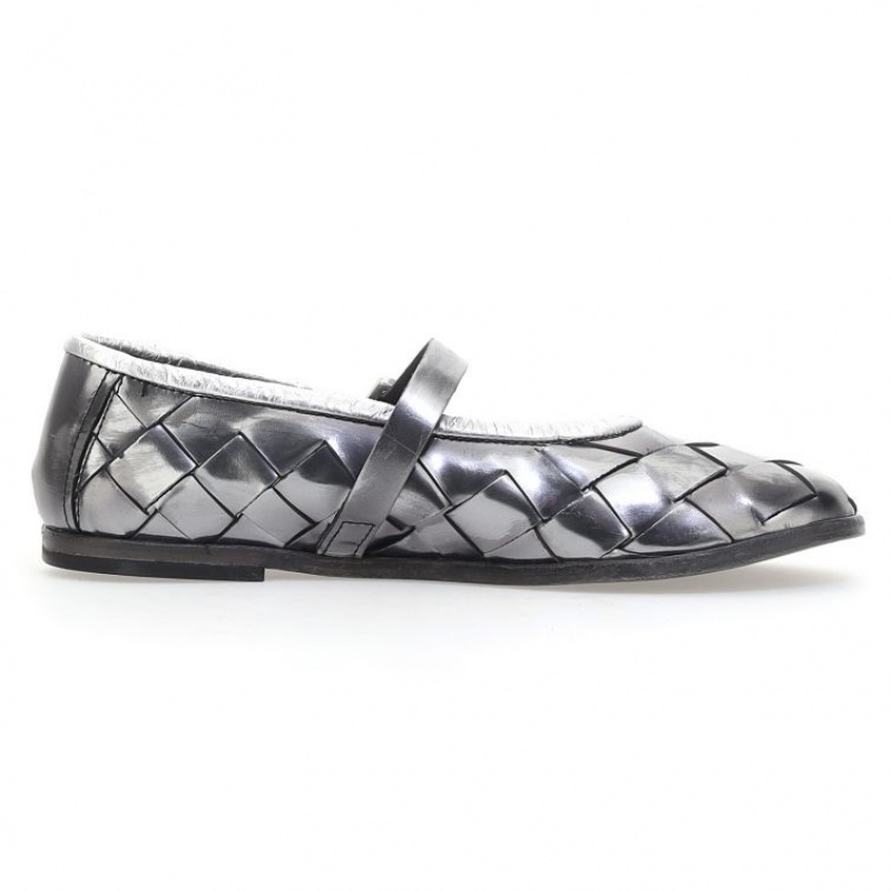 Titanium A.S.98 Janae Women's flat shoes | IL-NDWK84792