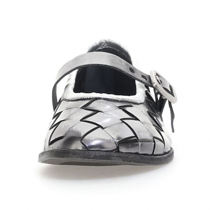 Titanium A.S.98 Janae Women's flat shoes | IL-NDWK84792