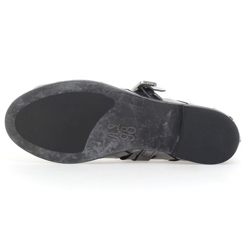 Titanium A.S.98 Janae Women's flat shoes | IL-NDWK84792